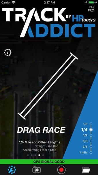 Imagen 0 para TrackAddict Pro