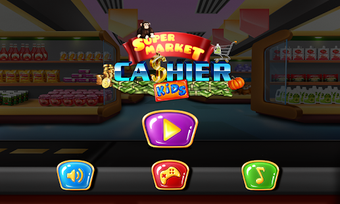 Imagen 1 para Supermarket Cashier Kids …