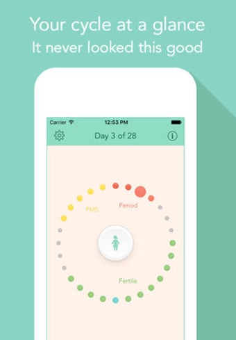 Image 0 for Cycles Period Tracker: Pe…