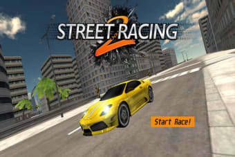 Image 0 for 3D Street Racing 2