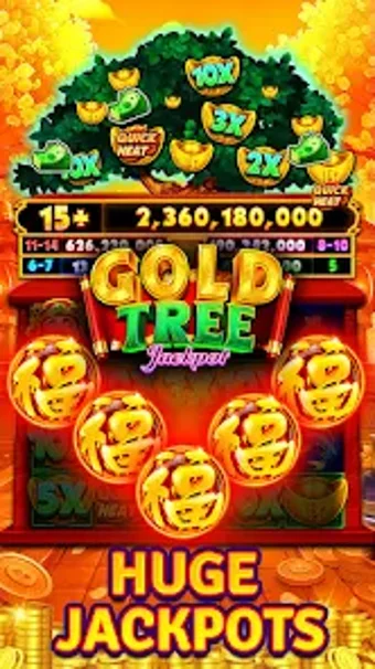 Image 0 for GoldTree Jackpot