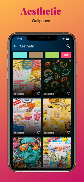 Image 1 for Aesthetic Girly Wallpaper…