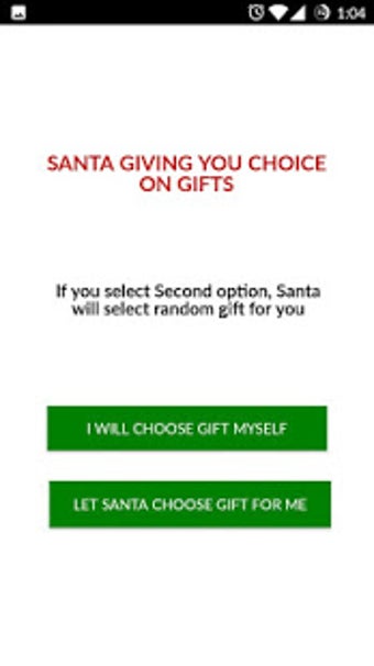 Image 1 for Christmas Gift App