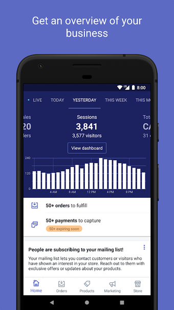 Imagen 3 para Shopify: Ecommerce Busine…