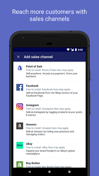 Image 5 for Shopify: Ecommerce Busine…
