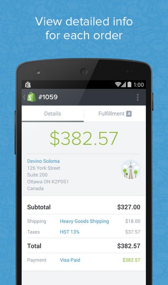 Imagen 0 para Shopify: Ecommerce Busine…