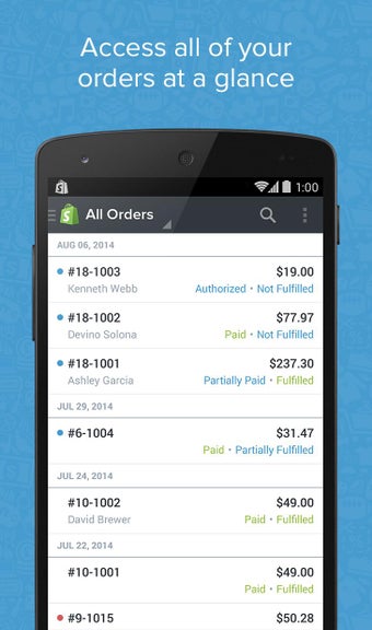 Imagen 2 para Shopify: Ecommerce Busine…