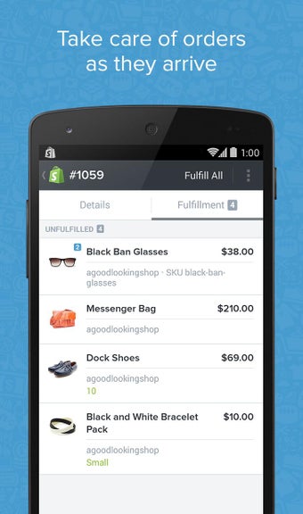 Imagen 1 para Shopify: Ecommerce Busine…
