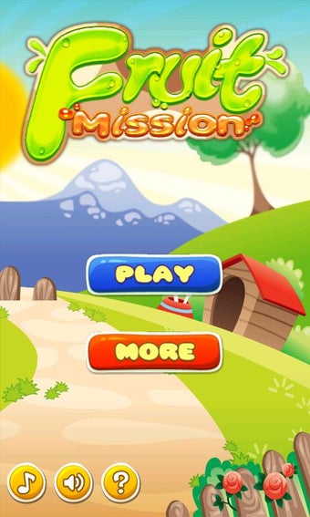 Imagen 0 para Fruit Mission