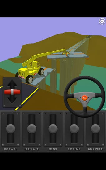 Image 0 for The Little Crane That Cou…