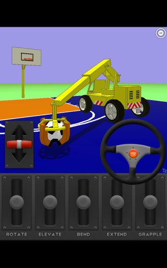 Image 1 for The Little Crane That Cou…