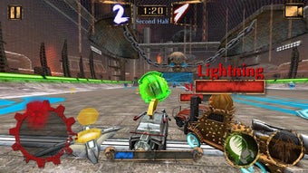 Image 1 for Car Football League