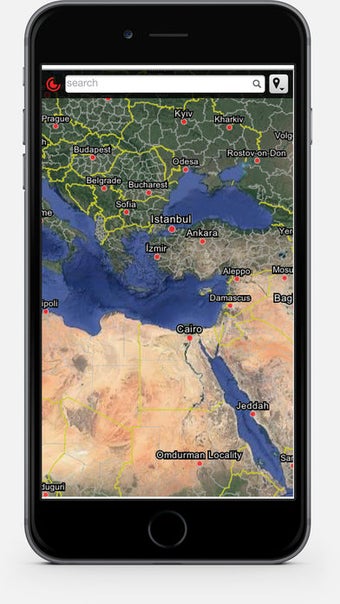 Image 3 for Earth View Live Maps