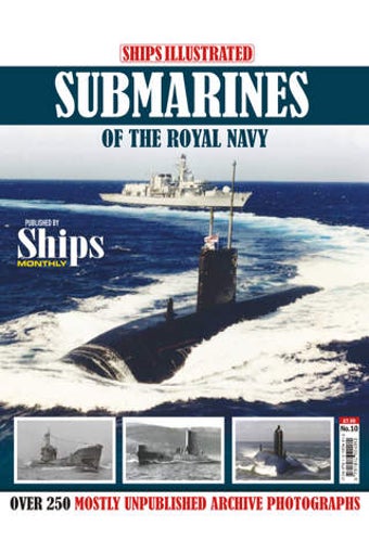 Imagen 0 para Ships Illustrated The Her…