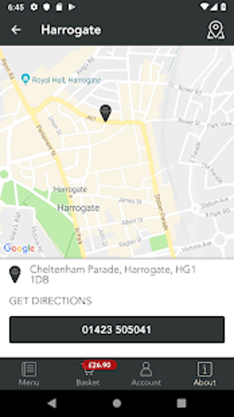 Imagen 2 para The Inn at Cheltenham Par…