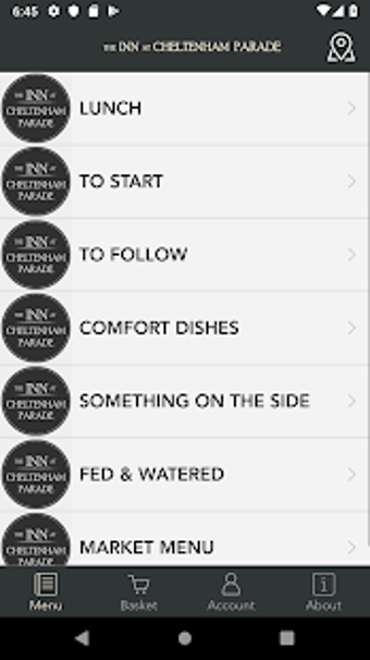 Imagen 3 para The Inn at Cheltenham Par…