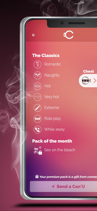 Image 2 for Can'U - Sex Game for coup…