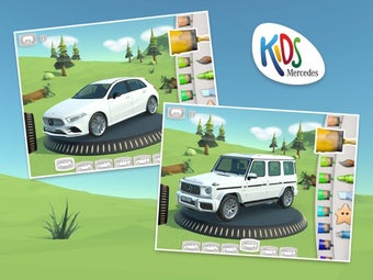 Image 2 for Kids Car Designer