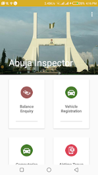 Image 0 for Abuja Inspector
