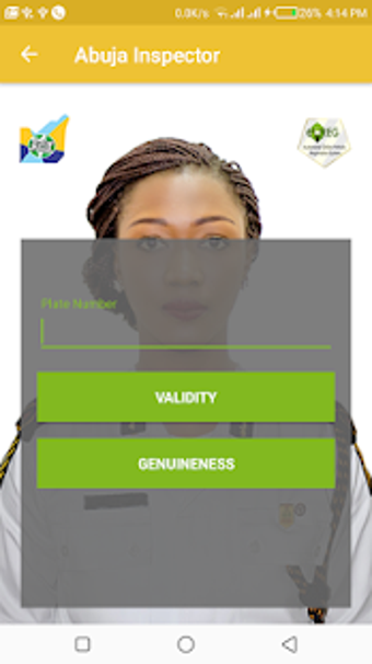 Image 2 for Abuja Inspector