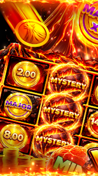 Image 0 for Lava Fortune