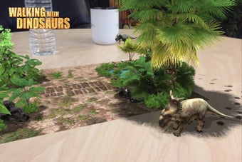 Imagen 0 para Walking With Dinosaurs: P…