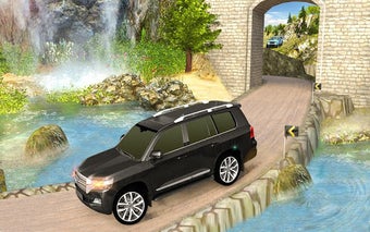 Imagen 1 para Real Offroad Prado Drivin…