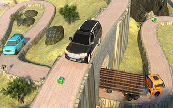 Imagen 0 para Real Offroad Prado Drivin…