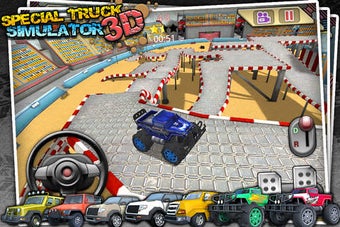 Imagen 0 para Special Truck Simulator 3…