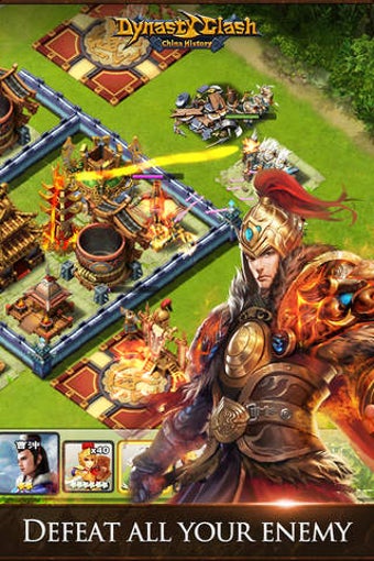 Image 0 for Dynasty Clash