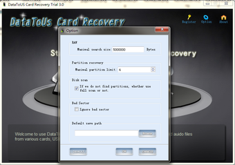 Imagen 2 para DataToUS Card Recovery