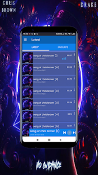 Image 2 for best songs chris brown ft…