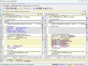 Imagen 0 para ExamDiff Pro (64 bit)