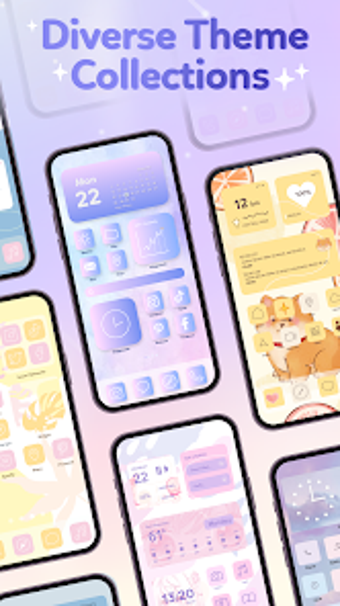 Image 0 for ThemeArt - Widgets App ic…