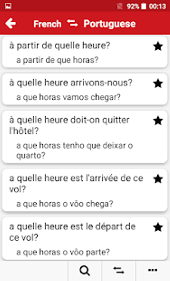 Image 1 for French - Portuguese : Dic…