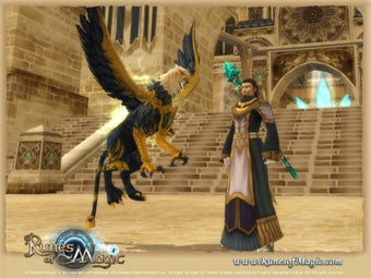 Image 0 for Runes of Magic Chapter II…