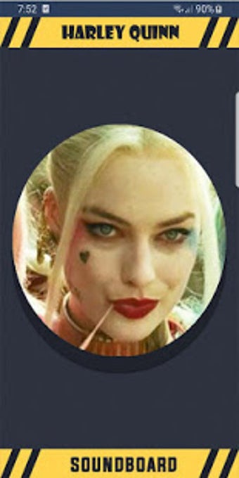 Imagen 0 para Harley Quinn soundboard