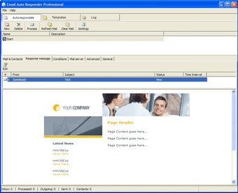 Image 1 for Email Autoresponder