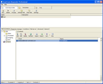 Image 0 for Email Autoresponder