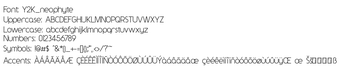 Imagen 0 para Y2K Neophyte