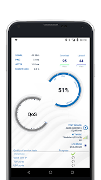 Imagen 3 para AKOS Test Net