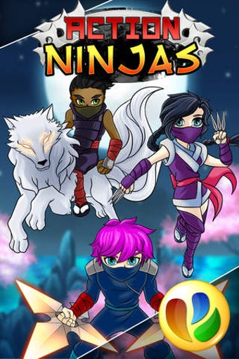 Image 0 for Action Ninjas