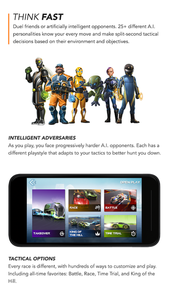 Image 0 for Anki OVERDRIVE