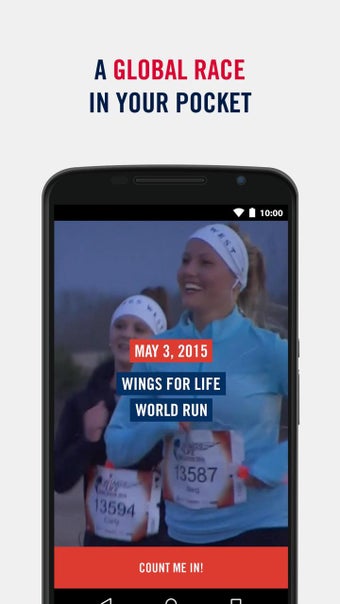 Imagen 1 para Wings for Life World Run