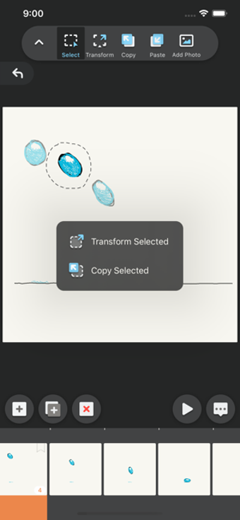 Image 3 for MotionBook - Draw & Anima…