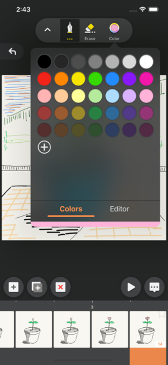 Image 1 for MotionBook - Draw & Anima…