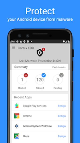 Imagen 0 para Cortex XDR Agent