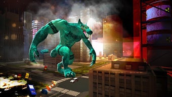 Imagen 1 para Wolf Game 2020