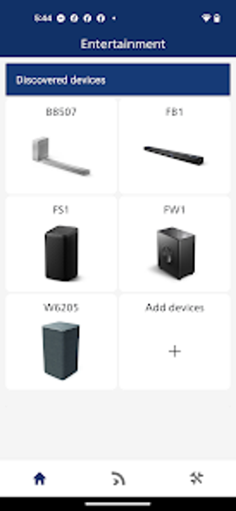Imagen 0 para Philips Entertainment
