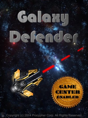 Imagen 0 para Galaxy Defender HD
